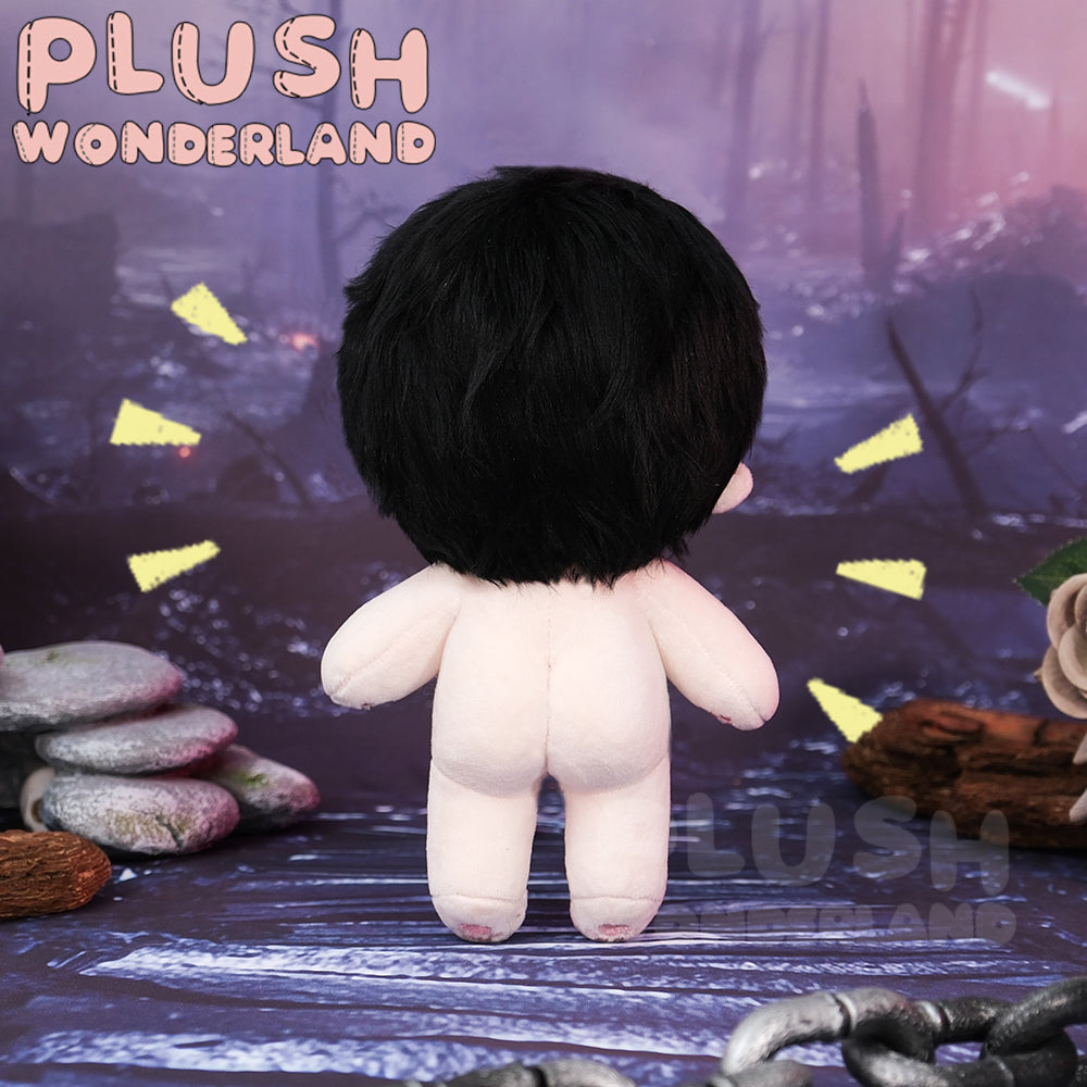 【Sold Out】PLUSH WONDERLAND Secretive Plotter Plushie Cotton Doll 20CM FANMADE