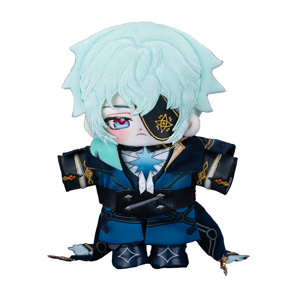 【PRESALE】PLUSH WONDERLAND The Dead Scholar Plushie 20CM Doll Anaxagoras FANMADE