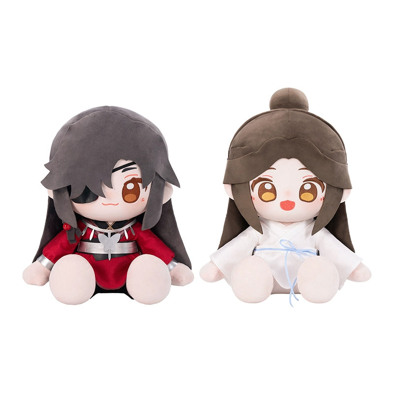 【PRESALE】PLUSH WONDERLAND Heaven Official's Blessing Sitting 35CM Plush Doll