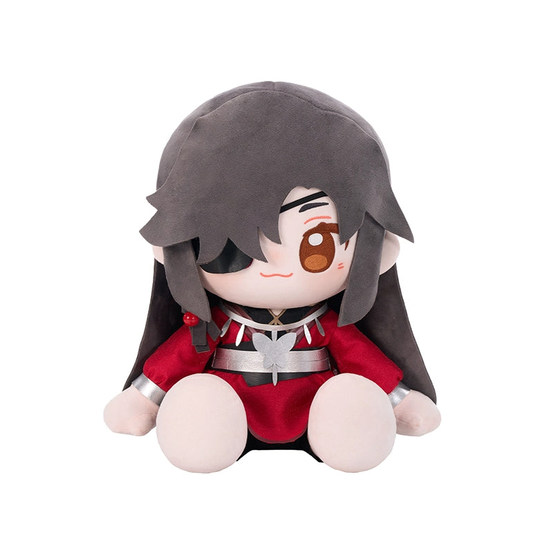 【PRESALE】PLUSH WONDERLAND Heaven Official's Blessing Sitting 35CM Plush Doll