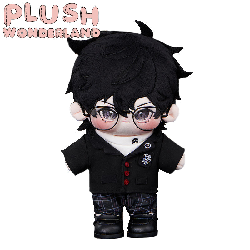 【Sold Out】PLUSH WONDERLAND The Phantom Cotton Doll Plush 20 CM FANMADE