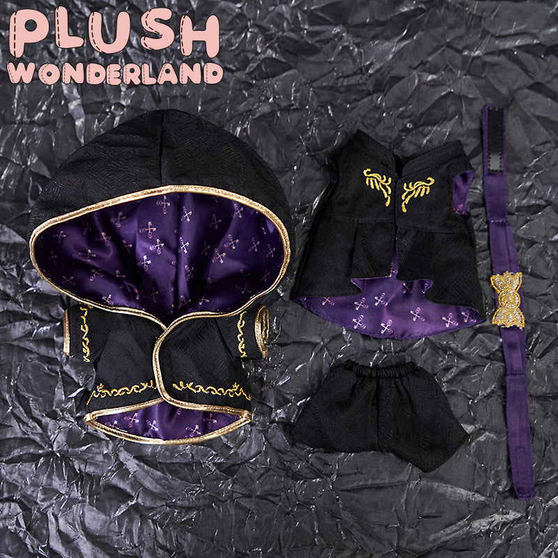 【In Stock】PLUSH WONDERLAND Enigmatic Rose Plush 20 CM FANMADE