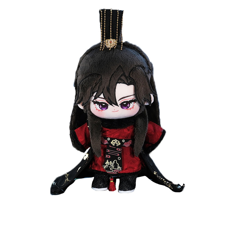 【 IN STOCK】PLUSH WONDERLAND Inky Pup Plushie Cotton Doll FANMADE Taxian-jun 20CM