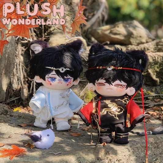 【IN STOCK】PLUSH WONDERLAND Ancient 20CM Doll Clothes