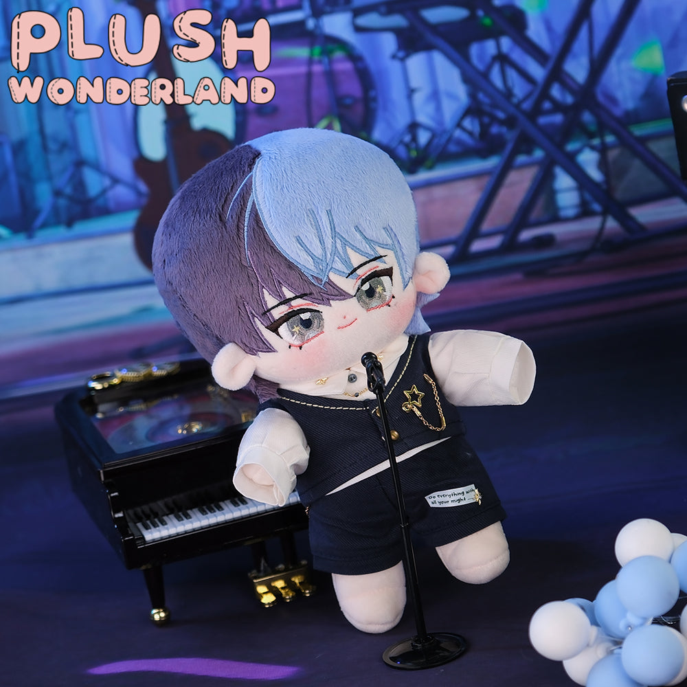 【Sold Out】PLUSH WONDERLAND Chill Commander Plushie 20CM FANMADE