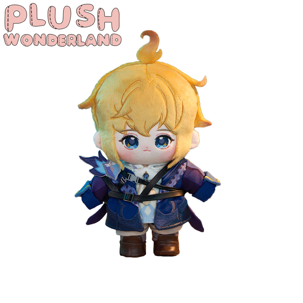 【Last Batch】【INSTOCK】PLUSH WONDERLAND Advance Surveyor Cotton Doll Plush 20 CM FANMADE