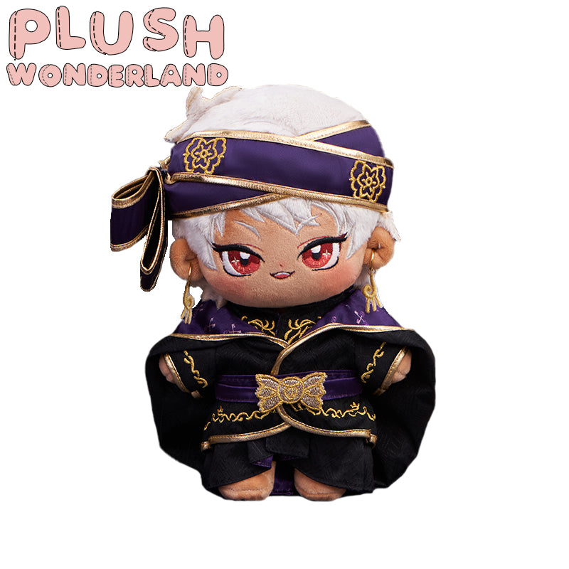 【Sold Out】PLUSH WONDERLAND Blissful Breeze Plush 20 CM FANMADE