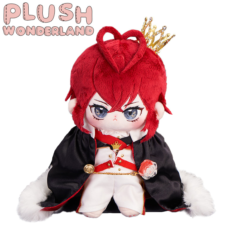 【In Stock】PLUSH WONDERLAND Enigmatic Rose Plush 20 CM FANMADE