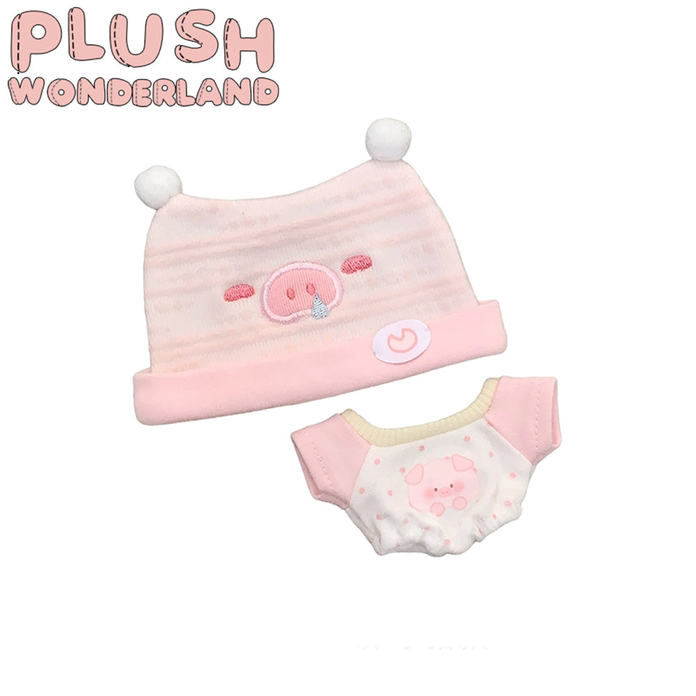 【IN STOCK】PLUSH WONDERLAND Cute One-piece Crawling Suit Plushies Cotton Doll Clothes 10 CM