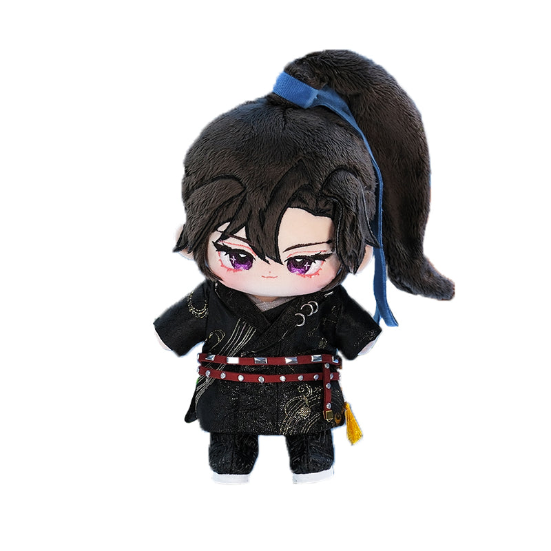 【 IN STOCK】PLUSH WONDERLAND Inky Pup Plushie Cotton Doll FANMADE Taxian-jun 20CM