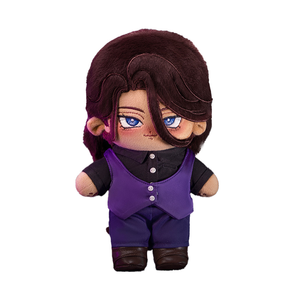 【PRESALE】【Authorized】PLUSH WONDERLAND The Kid at the Back Jericho Ichabod Plushie 20CM Cotton Doll Authorized