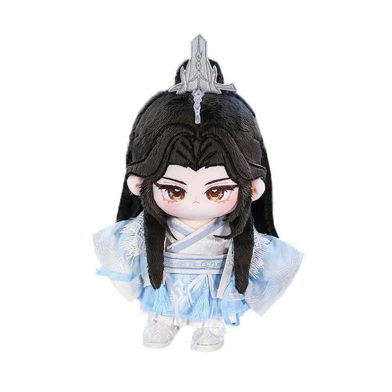 【Revival Success】【PRESALE】PLUSH WONDERLAND Frosted Whisker Plushie Cotton Doll 20CM FANMADE