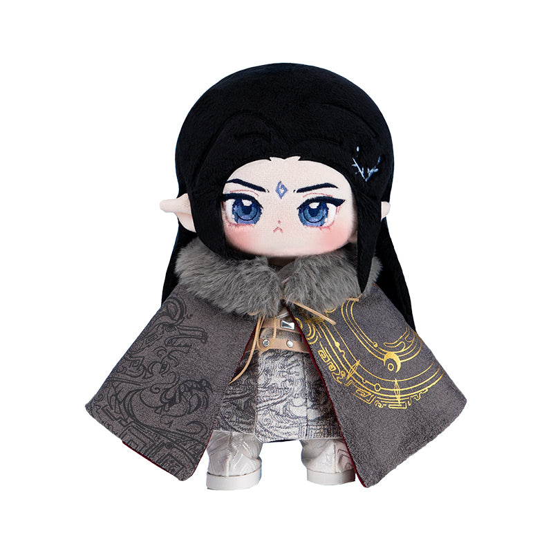 【Sold Out】PLUSH WONDERLAND Plushies Plush Northwind Cotton Doll FANMADE 20CM