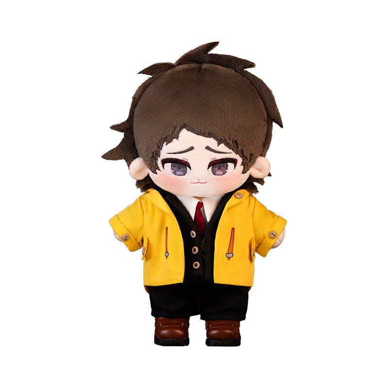 【Last Batch】【PRESALE】PLUSH WONDERLAND Young detective Plushie Cotton Doll 20CM FANMADE