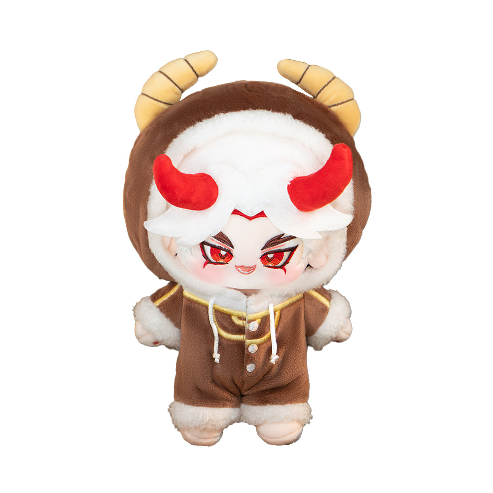 【Sold Out】PLUSH WONDERLAND Game The first leader of the Arata Clan New Doll Plush 20CM Plushies FANMADE