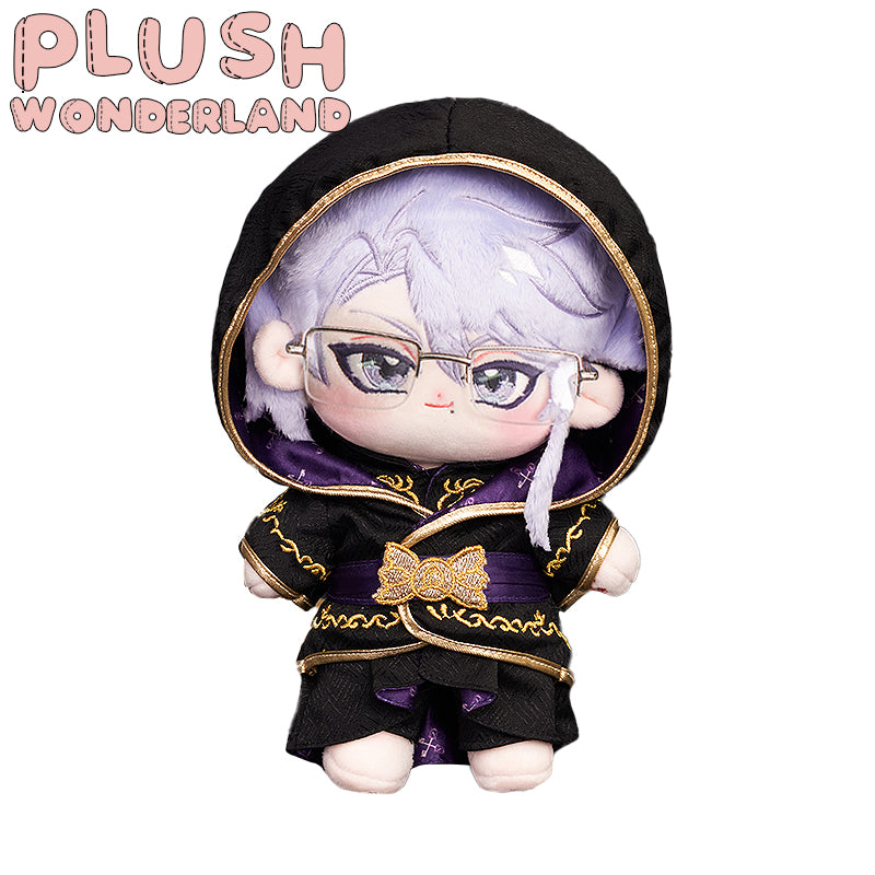 【Revival Success】【PRESALE】PLUSH WONDERLAND Deep Tide Plush 20 CM Cotton Doll FANMADE