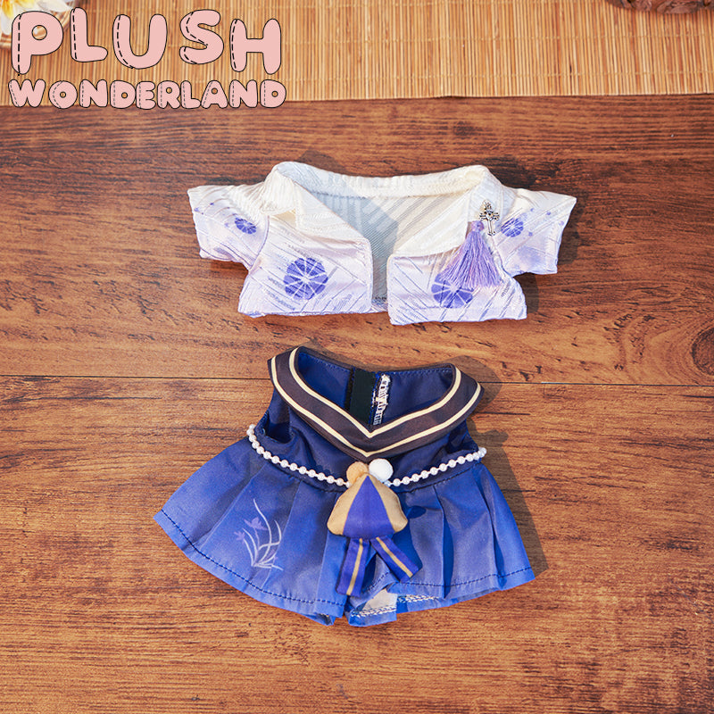 【Last Batch】【INSTOCK】PLUSH WONDERLAND Little Purple Fox Cotton Doll Plushie 20CM FANMADE
