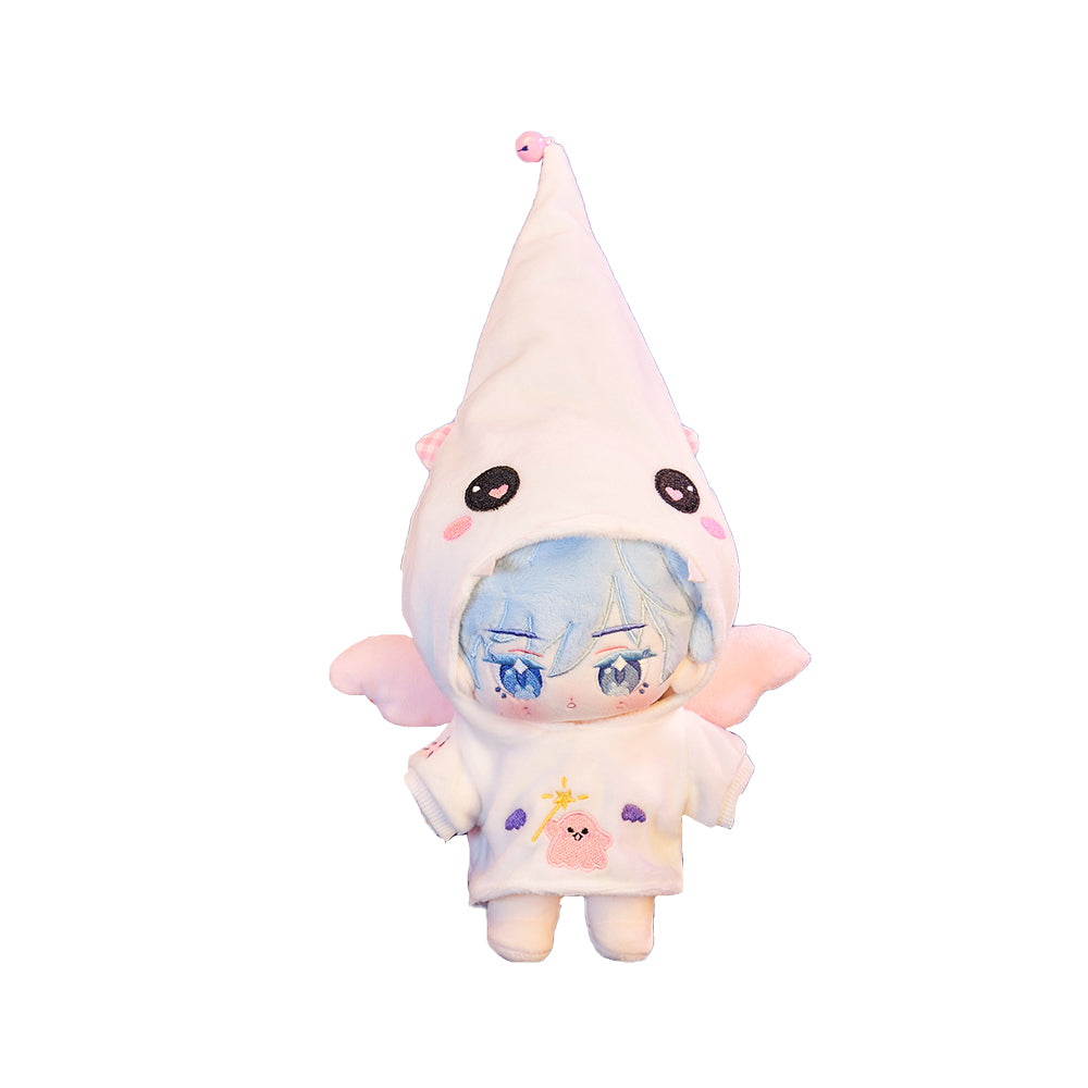 【IN STOCK】PLUSH WONDERLAND Halloween Ghosts Cotton Doll Clothes 20CM FANMADE