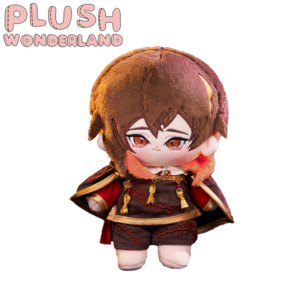 【Sold Out】PLUSH WONDERLAND Little Red Snake Cotton Doll Plushie 20CM FANMADE
