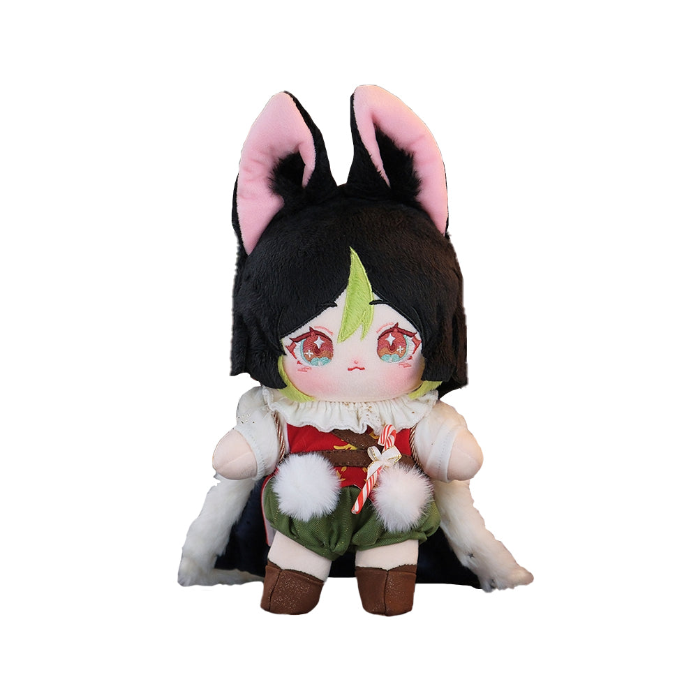 【IN STOCK】PLUSH WONDERLAND Christmas Deer Doll Clothes 20CM FANMADE
