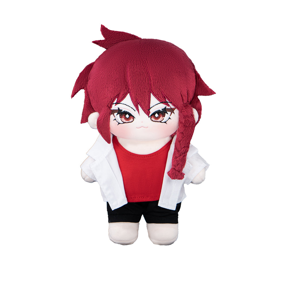 【Sold Out】PLUSH WONDERLAND Aetheric Phantom Plushie 20CM FANMADE