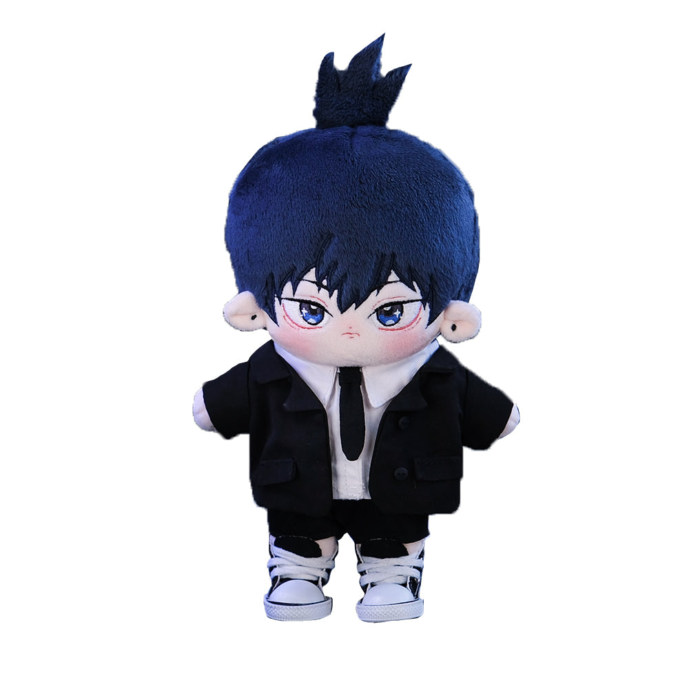 【Last Batch】【Few In Stock】PLUSH WONDERLAND Gun Fiend Anime Cotton Doll Plush 20 CM FANMADE