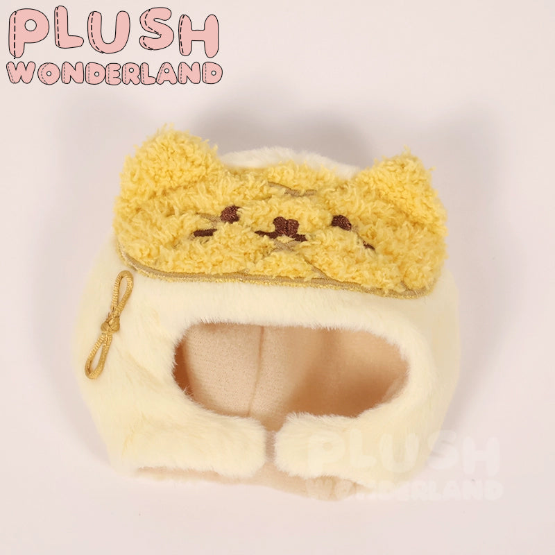 【IN STOCK】PLUSH WONDERLAND Cantonese style tea Plushies Cotton Doll Clothes 10 CM
