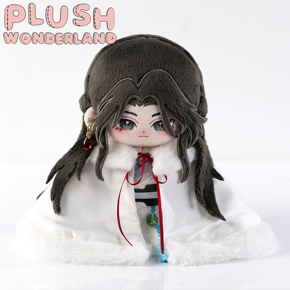 【Sample Making】PLUSH WONDERLAND Fukun Plushie 20CM Cotton Doll