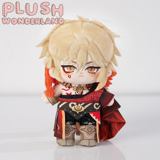 【Sample Making】PLUSH WONDERLAND The Lion Hearted King Plushie 20CM Doll