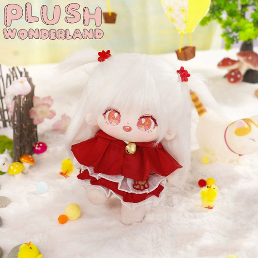 【PRESALE】PLUSH WONDERLAND Fairy Tale Town Summer Swimsuit Doll Clothes 20CM