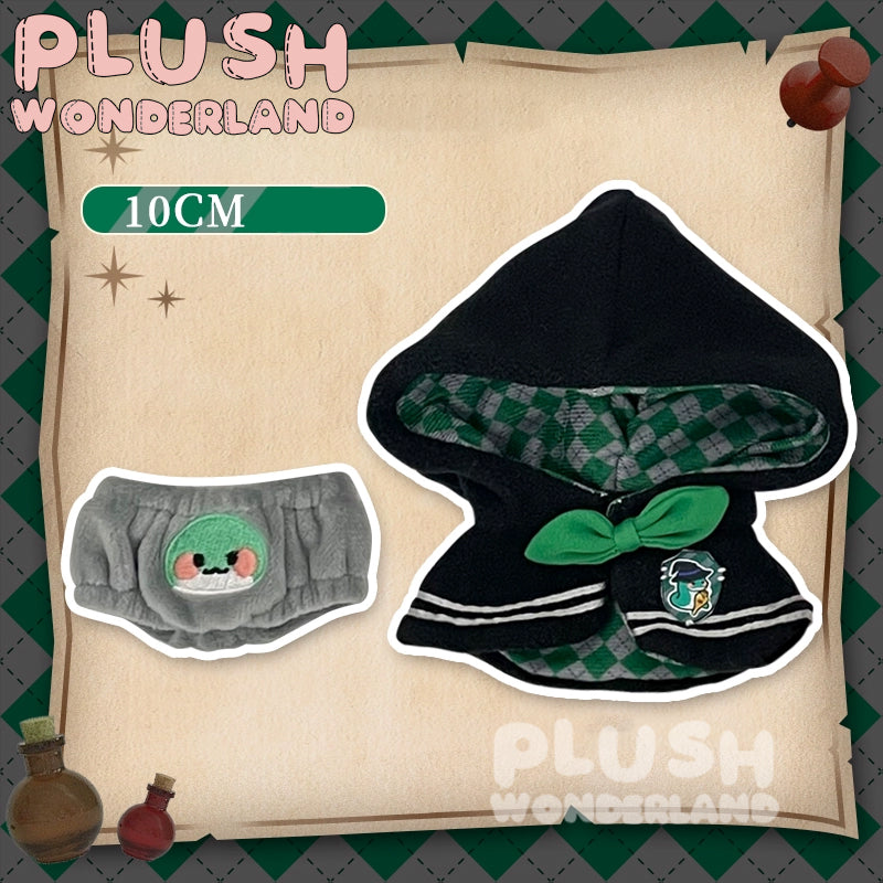 【IN STOCK】PLUSH WONDERLAND Harry Magic Robe Plushies Cotton Doll Clothes 20 CM