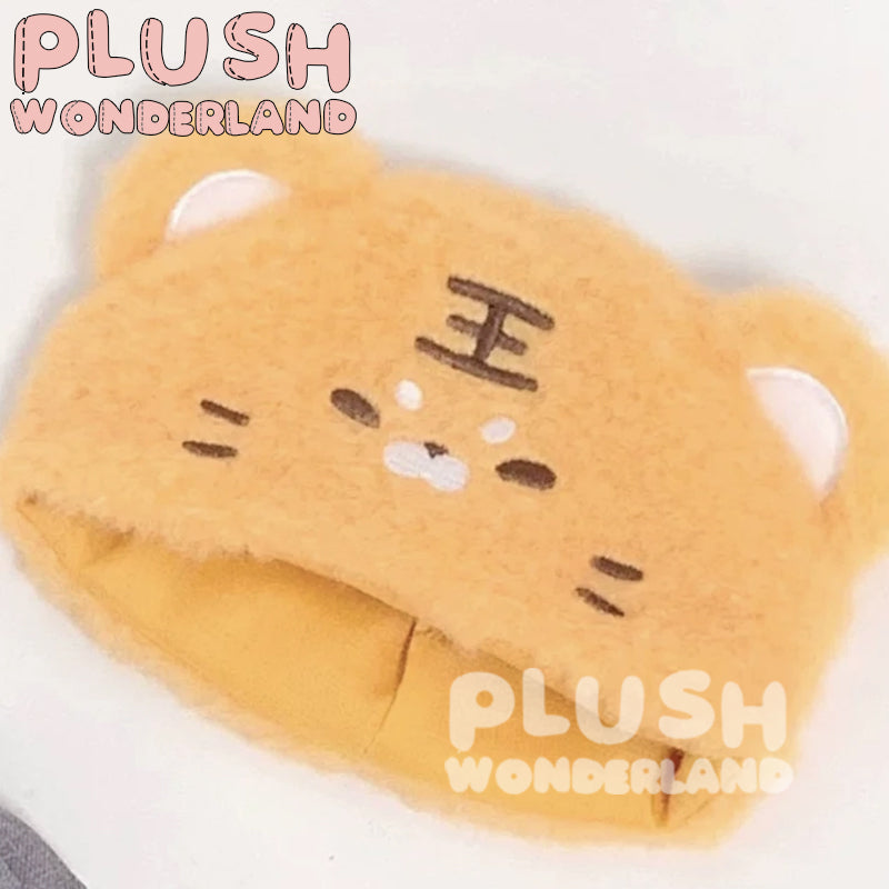 【PRESALE】PLUSH WONDERLAND Animal Choir Plush Hat Uniform Plushies Cotton Doll Clothes 10CM