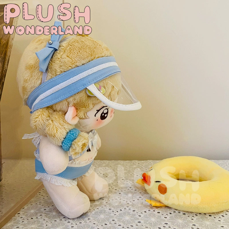 【IN STOCK】PLUSH WONDERLAND Swimwear Plushies Cotton Doll Clothes 20CM