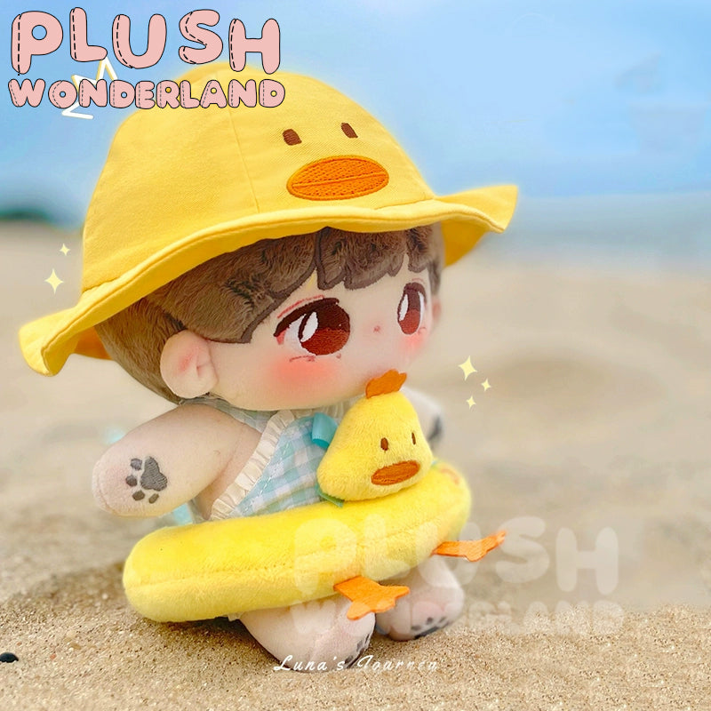 【IN STOCK】PLUSH WONDERLAND Swimwear Plushies Cotton Doll Clothes 20CM