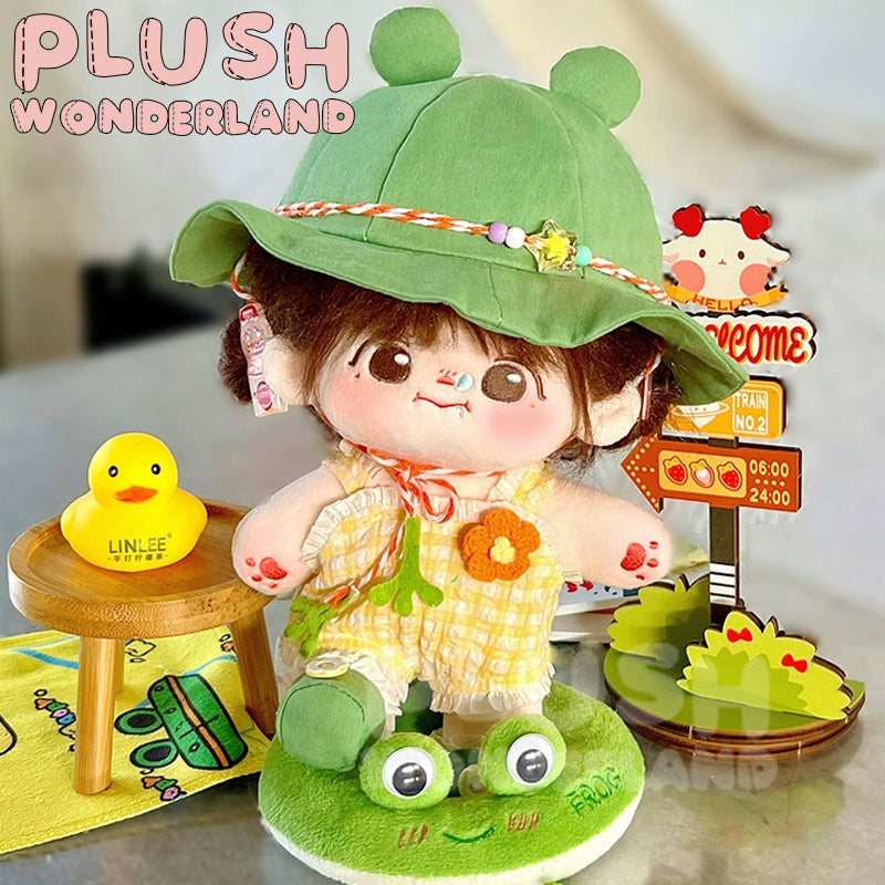 【IN STOCK】PLUSH WONDERLAND Swimwear Plushies Cotton Doll Clothes 20CM