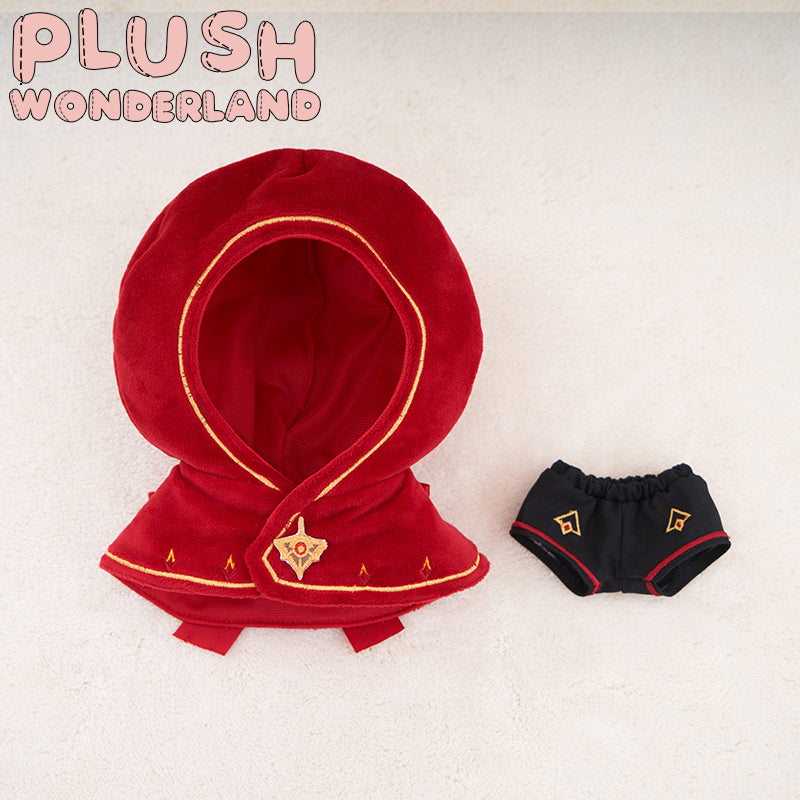 【INSTOCK】PLUSH WONDERLAND Lion of Blazing Mane Cotton Doll Plush 20 CM FANMADE