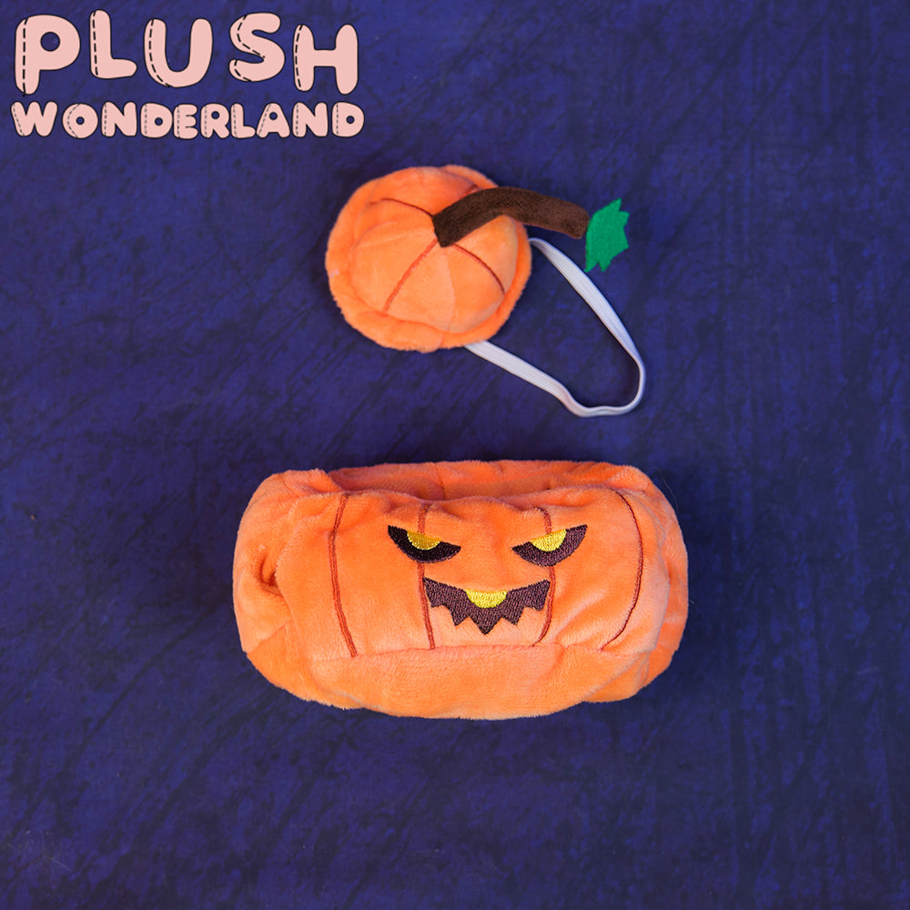【IN STOCK】PLUSH WONDERLAND Halloween Pumpkin Cotton Doll Clothes 20CM FANMADE
