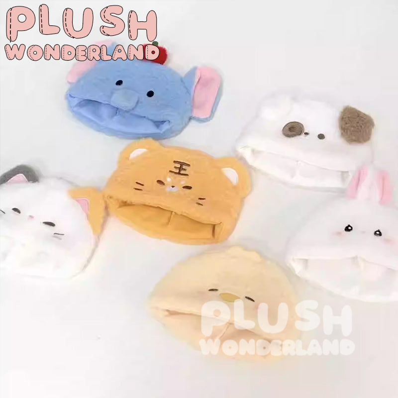【PRESALE】PLUSH WONDERLAND Animal Choir Plush Hat Uniform Plushies Cotton Doll Clothes 10CM