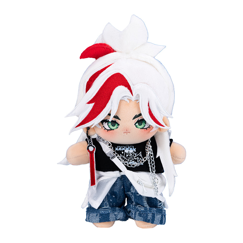 【PRESALE】PLUSH WONDERLAND Rebirth Blade 20CM Doll Plushie FANMADE