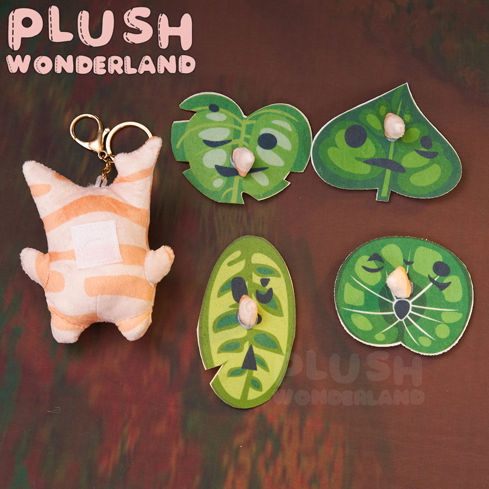【In Stock】PLUSH WONDERLAND Game  Cotton Doll Plush Pendant Keychain