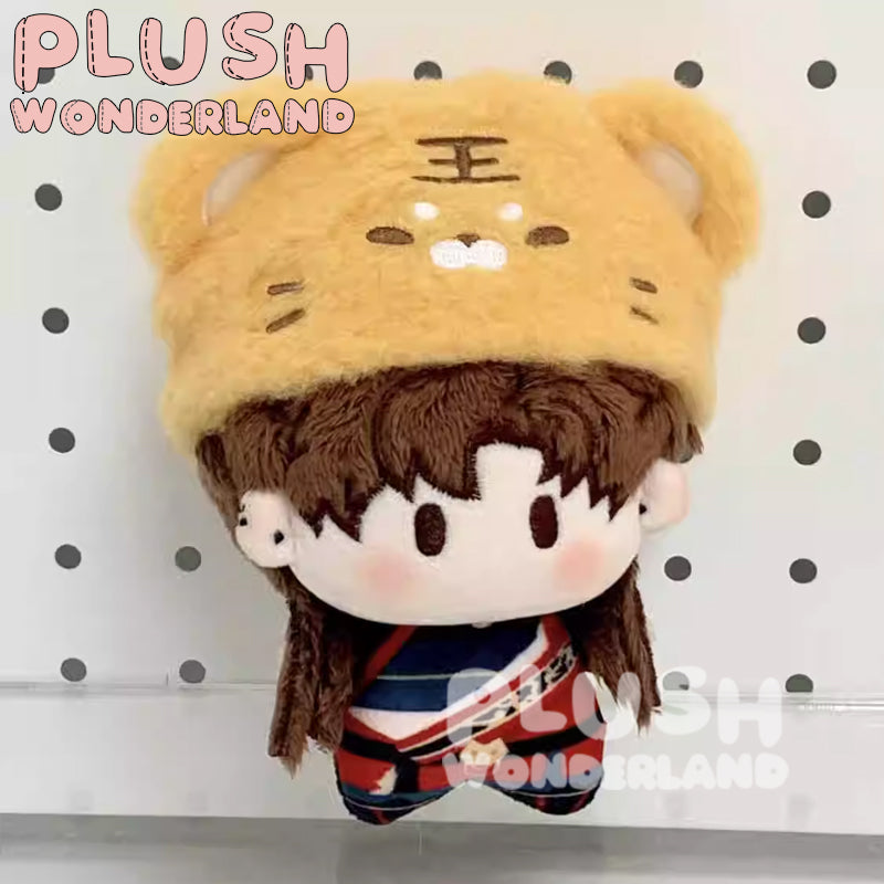 【PRESALE】PLUSH WONDERLAND Animal Choir Plush Hat Uniform Plushies Cotton Doll Clothes 10CM
