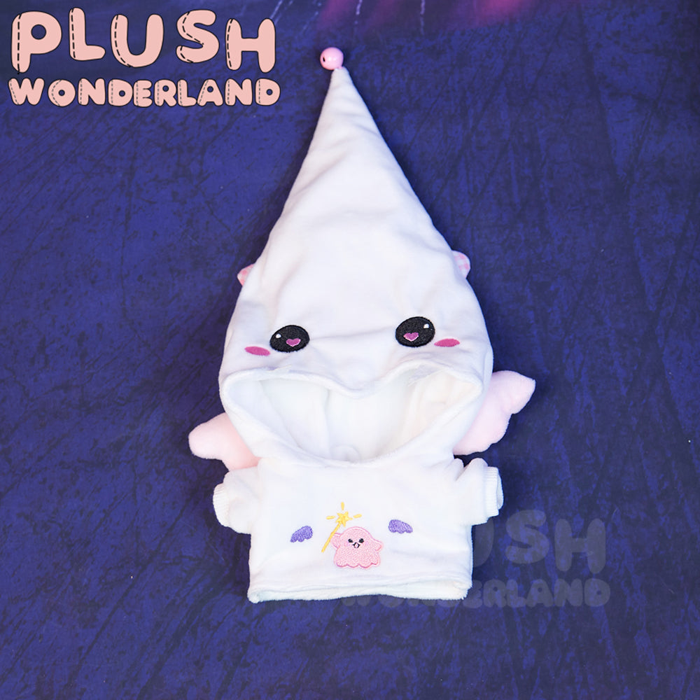 【IN STOCK】PLUSH WONDERLAND Halloween Ghosts Cotton Doll Clothes 20CM FANMADE