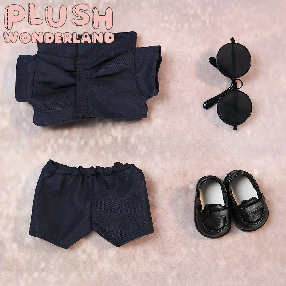 【In Stock】PLUSH WONDERLAND Hot Snow Sensei Plush 20 CM FANMADE Cool Guy
