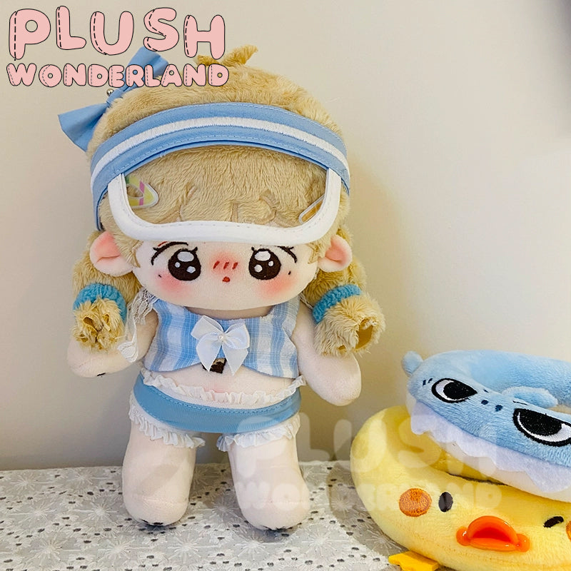 【IN STOCK】PLUSH WONDERLAND Swimwear Plushies Cotton Doll Clothes 20CM