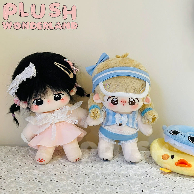 【IN STOCK】PLUSH WONDERLAND Swimwear Plushies Cotton Doll Clothes 20CM