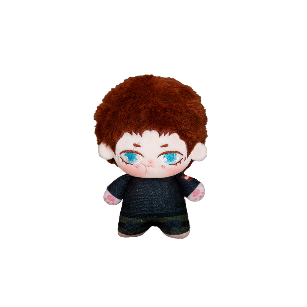 【Poll-Failed】PLUSH WONDERLAND Operator Plushies Cotton 10CM Doll FANMADE COD