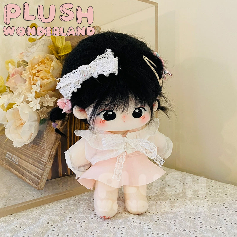 【IN STOCK】PLUSH WONDERLAND Swimwear Plushies Cotton Doll Clothes 20CM