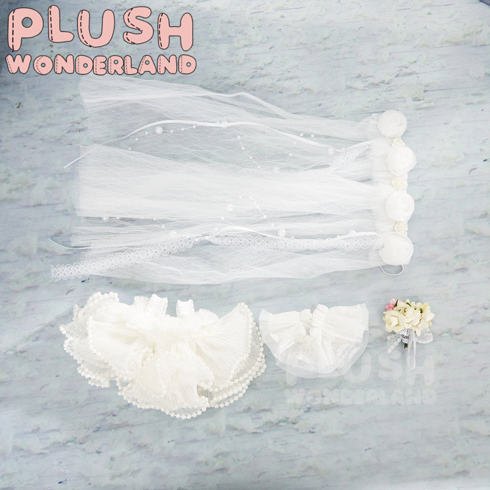 【Sold Out】PLUSH WONDERLAND The Herr of Origin Doll Plushie 20CM FANMADE
