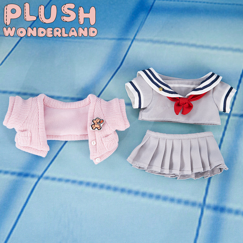 【Sold Out】PLUSH WONDERLAND Crimson Mirage Plushie 20CM FANMADE