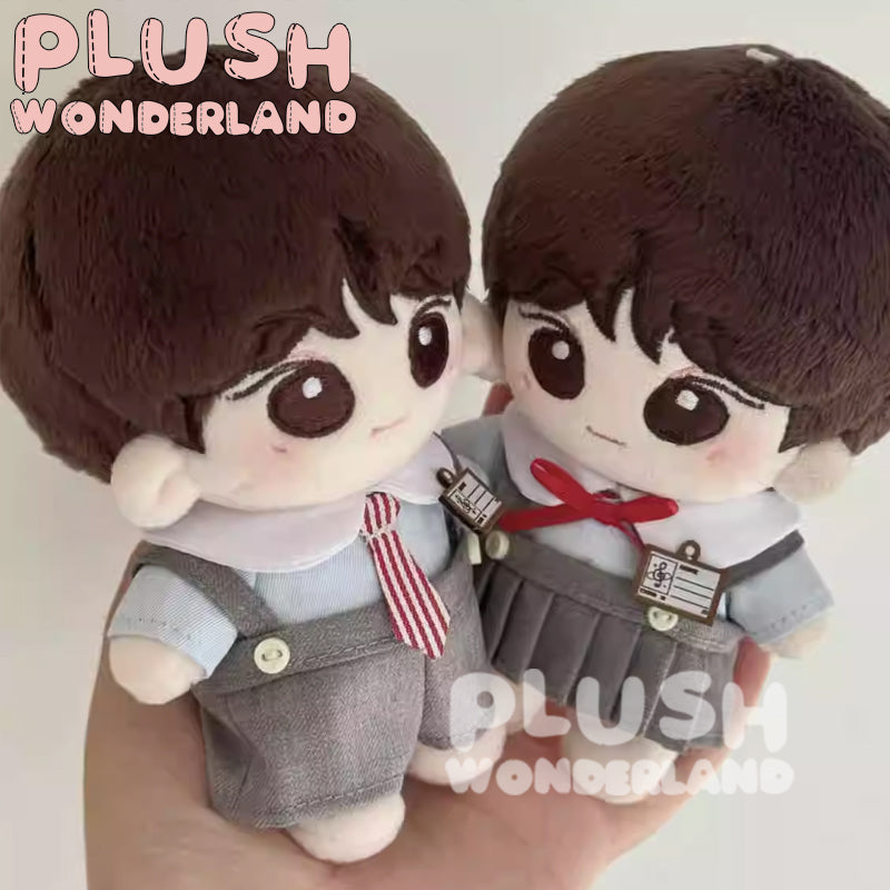 【PRESALE】PLUSH WONDERLAND Animal Choir Plush Hat Uniform Plushies Cotton Doll Clothes 10CM